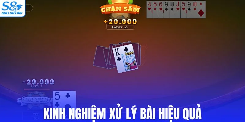 Bí quyết xử lý bài linh hoạt, hiệu quả