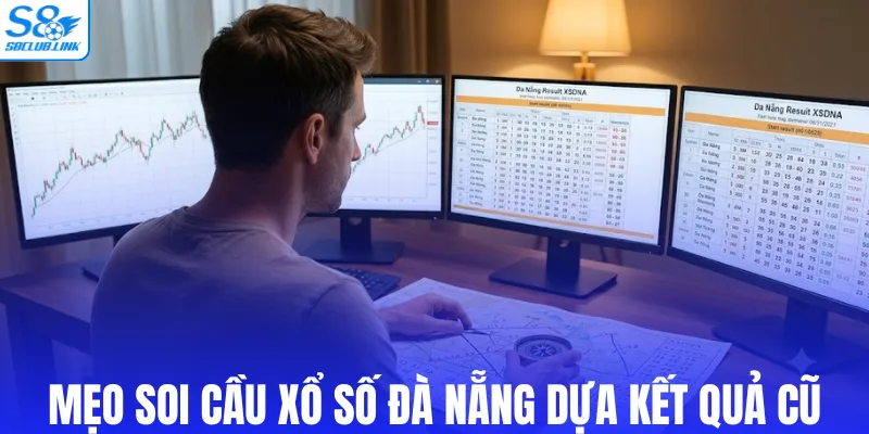 Mẹo soi cầu xổ số Đà Nẵng dựa kết quả cũ