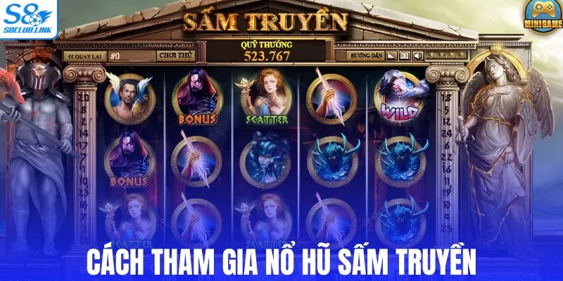 Nguyên lý hoạt động của nổ hũ