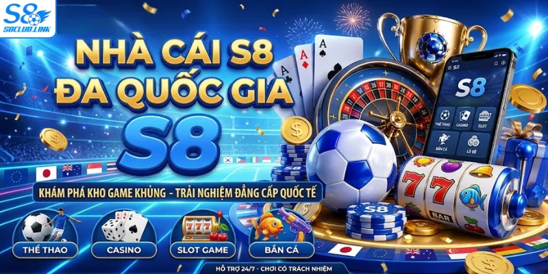 Tìm hiểu nhà cái đa quốc gia với kho game khủng